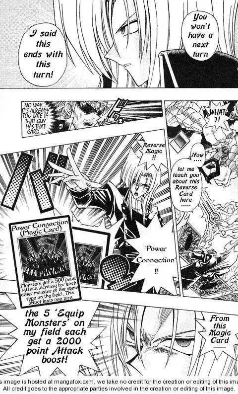 Yu-gi-oh! R Chapter 18 10